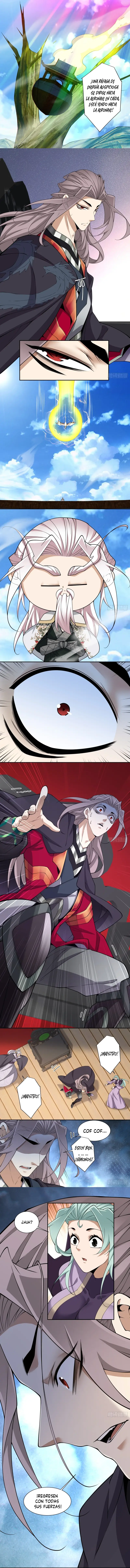 Mis Discípulos son Todos Grandes Villanos > Capitulo 324 > Page 31